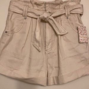 NWT FREE PEOPLE SHORTS Women’s Size XS